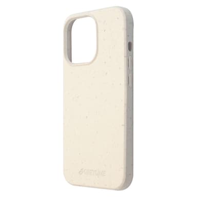 GreyLime iPhone 13 Pro miljövänlig fodral Beige