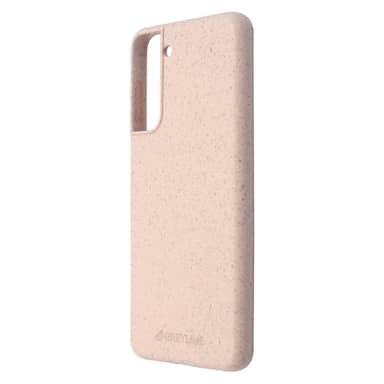 GreyLime Samsung Galaxy S21 miljövänlig fodral Rosa