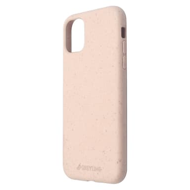GreyLime iPhone 11 miljövänlig fodral Rosa