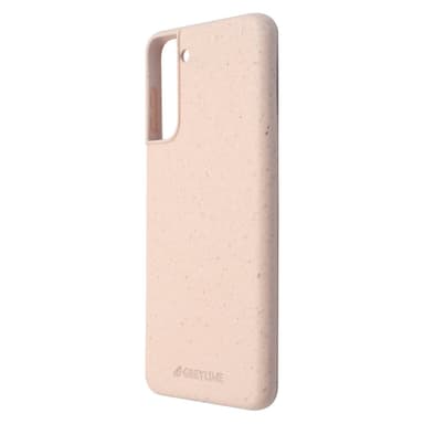 GreyLime Samsung Galaxy S21+ miljövänlig fodral Rosa