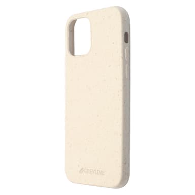 GreyLime iPhone 12/12 Pro miljövänlig fodral Beige