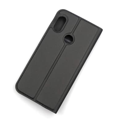 Plånboksfodral Ultratunn design Xiaomi Mi A2 Lite - Rosa