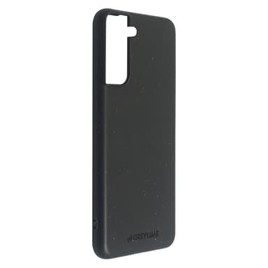 GreyLime Samsung Galaxy S22 miljövänlig fodral Svart