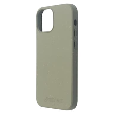 GreyLime iPhone 13 Mini miljövänlig fodral Grön