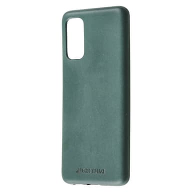 GreyLime Samsung Galaxy S20 miljövänlig fodral Mörkgrön