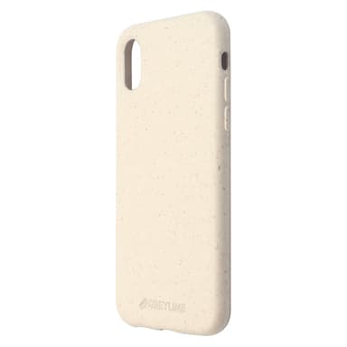 GreyLime iPhone X/XS miljövänlig fodral Beige