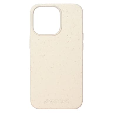 GreyLime iPhone 13 Pro miljövänlig fodral Beige