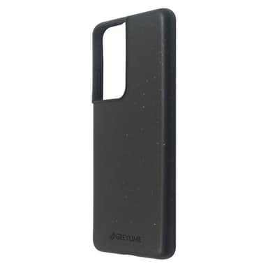GreyLime Samsung Galaxy S21 Ultra miljövänlig fodral Svart