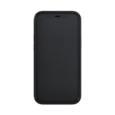 Richmond & Finch iPhone 12 Mini Skal Black Marble