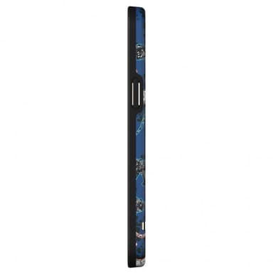 Richmond & Finch iPhone 12 Pro Max Skal Blue Leopard