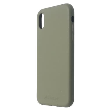 GreyLime iPhone X/XS miljövänlig fodral Grön