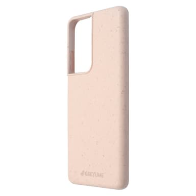 GreyLime Samsung Galaxy S22 Ultra miljövänlig fodral Rosa