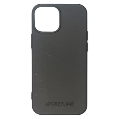 GreyLime iPhone 13 Mini miljövänlig fodral Svart
