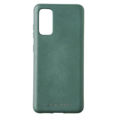 GreyLime Samsung Galaxy S20 miljövänlig fodral Mörkgrön