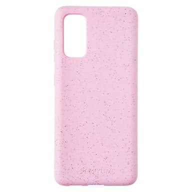GreyLime Samsung Galaxy S20 miljövänlig fodral Rosa