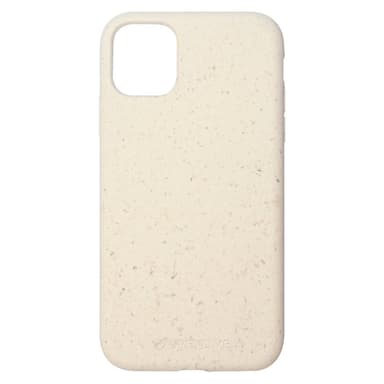 GreyLime iPhone 11 miljövänlig fodral Beige