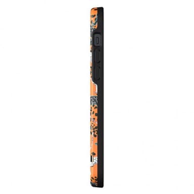 Richmond & Finch iPhone 12/iPhone 12 Pro Skal Orange Leopard