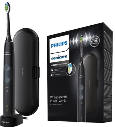 Philips Sonicare ProtectiveClean 4500 eltandborste HX683053