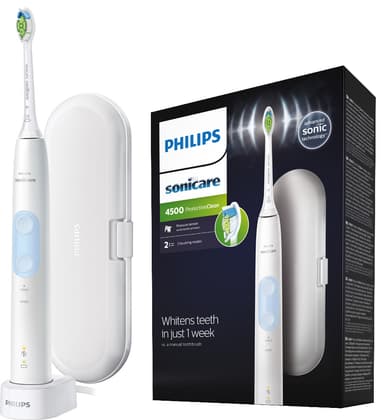Philips Sonicare ProtectiveClean 4500 eltandborste HX683928