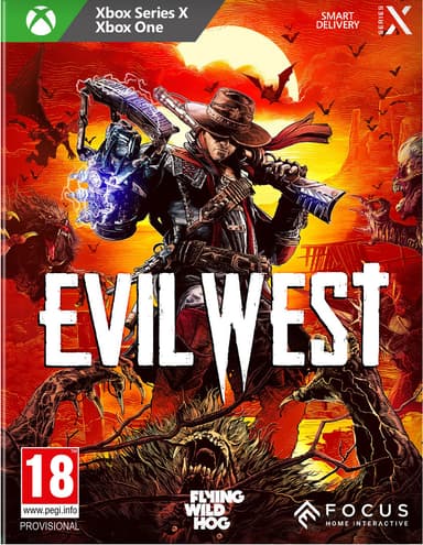 Evil West (Xbox Series X)