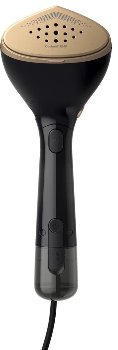 Philips 7000 Series handhållen steamer STH7060/80 (svart/guld)