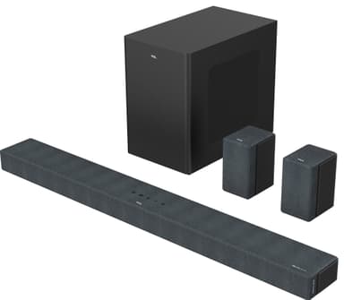 TCL 7.1.4-kanals X937U soundbar