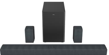 TCL 7.1.4-kanals X937U soundbar