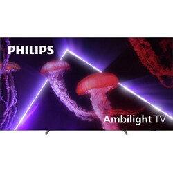 Philips 77” OLED807 4K OLED TV (2022)