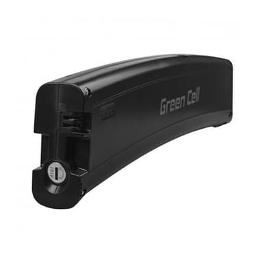 Green Cell elcykelbatteri 36V 7.8Ah med laddare