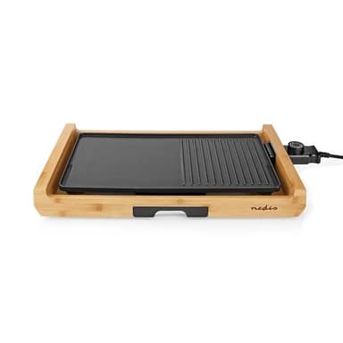 Nedis Teppanyaki Grill för 6 personer