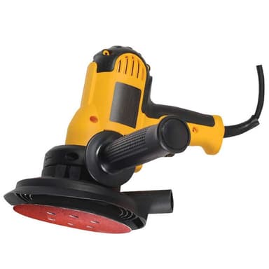Slippapper Bosch rondell för slipmaskin 6 hål 60-korn 60-pack
