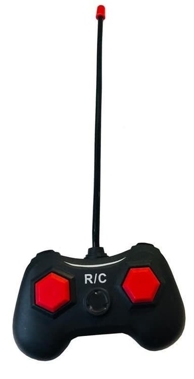 Mini RC Bil, Röd