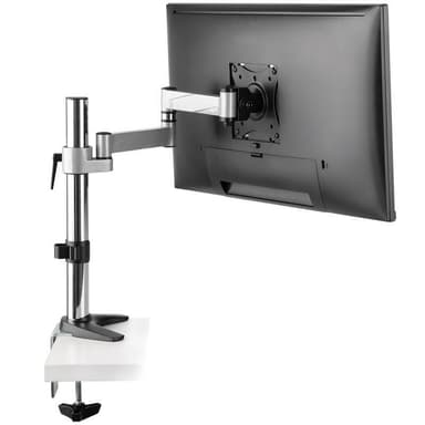 LogiLink Monitorarm 13-27"" 396mm Alu
