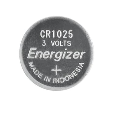 Energizer Knappcellsbatteri CR1025 1-pack (E300163500)