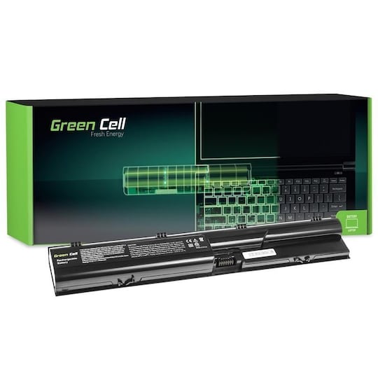 Laptopbatteri PR06 for HP ProBook 4330 4430 4530 4535 4540