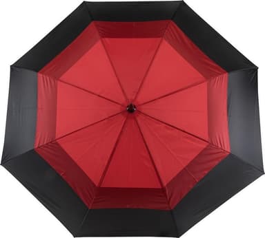 Lord Nelson Golfparaply Röd