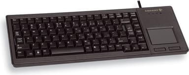 CHERRY XSTouchpad, minitangentbord , touchpad, US , USB, 2,5m