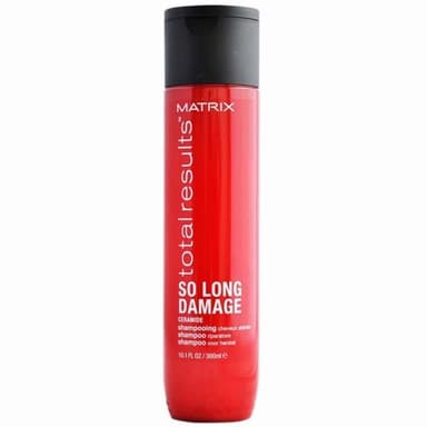 Matrix Total Results So Long Damage Shampoo 300ml - Elgiganten - Elgiganten