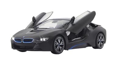 R/C Bil BMW I8 RTR / Med belysning 1:14 Svart