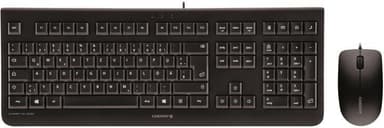Cherry DC 2000, standardtangentbord inkl. 3-knappars mus