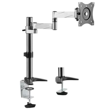 LogiLink Monitorarm 13-27"" 396mm Alu