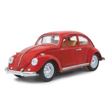 Jamara R/C Bil VW Beatle 1:18 Röd