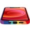 Rainbow Solid Silicon Case iPhone 13 Pro