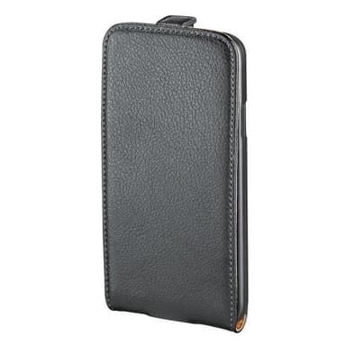 Hama iPhone6 Plus Mobilväska Flip-Front Svart (135129)