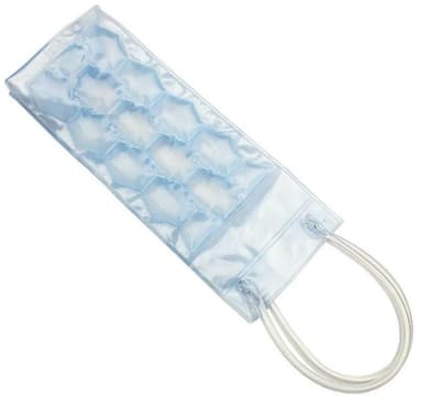 Kylväska Flaskor, Transparent