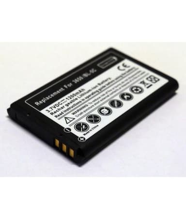 Batteri till Nokia, BL-5C (1150 mAh)