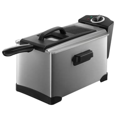 Russell Hobbs Cook at Home Deep Fryer Elgiganten