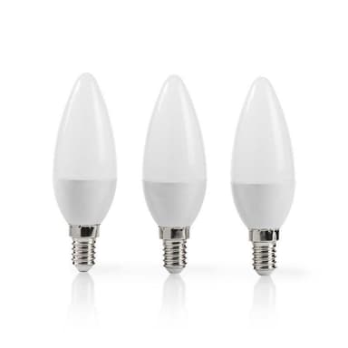 LED-Lampa E14 Ljus 5.8 W 470 lm 2700 K