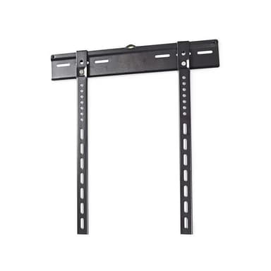 Fast väggfäste för TV | 32-55 tum | Max 55 kg | 9 mm väggavstånd