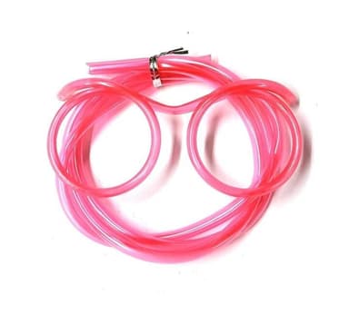 Glasögonssugrör - Rosa